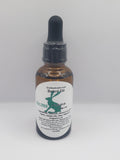 TEA TREE BEARD OIL-Pure Hydration & Nourishment