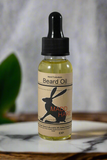 TEA TREE BEARD OIL-Pure Hydration & Nourishment