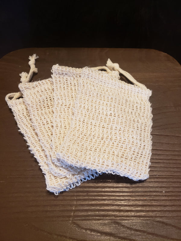 All Natural Sisal Soap Luffa