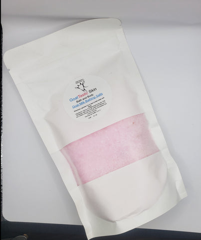 MUSCLE RELAX BATHING SALTS