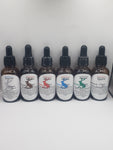 Unscented Beard Oil – Pure Hydration & Nourishment
