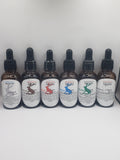 Unscented Beard Oil – Pure Hydration & Nourishment