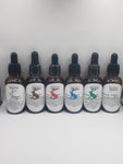 MADDHOGANY Beard Oils-Pure Hydration & Nourishment