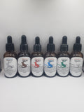 MADDHOGANY Beard Oils-Pure Hydration & Nourishment