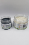 Goat Milk Facial Scrub – Activated Charcoal