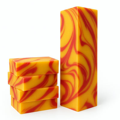 Monkey Farts Cold Press Soap | Fun & Fruity Skincare