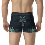 Goat Print Boxer Briefs – Comfort Meets Fun