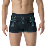 Goat Print Boxer Briefs – Comfort Meets Fun