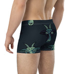 Goat Print Boxer Briefs – Comfort Meets Fun