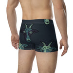 Goat Print Boxer Briefs – Comfort Meets Fun