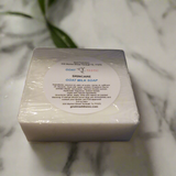 Unscented Goat Milk Soap – Pure, Gentle & Nourishing