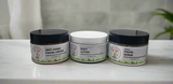 Goat Milk Facial Scrub – Exfoliate, Hydrate & Glow