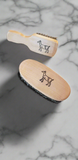 BOAR'S HAIR BEARD BRUSH