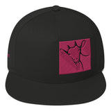 GOAT GOATCCI Flat Bill Cap – Bold, Stylish & Legendary