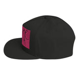 GOAT GOATCCI Flat Bill Cap – Bold, Stylish & Legendary