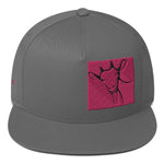 GOAT GOATCCI Flat Bill Cap – Bold, Stylish & Legendary