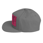 GOAT GOATCCI Flat Bill Cap – Bold, Stylish & Legendary