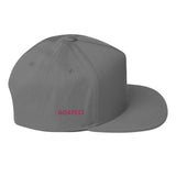 GOAT GOATCCI Flat Bill Cap – Bold, Stylish & Legendary