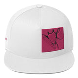GOAT GOATCCI Flat Bill Cap – Bold, Stylish & Legendary