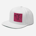 GOAT GOATCCI Flat Bill Cap – Bold, Stylish & Legendary