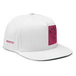 GOAT GOATCCI Flat Bill Cap – Bold, Stylish & Legendary