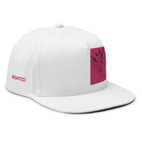 GOAT GOATCCI Flat Bill Cap – Bold, Stylish & Legendary