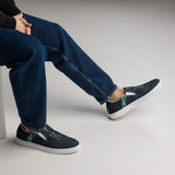 Men’s slip-on canvas shoes Lucid Dream Goat- Stylish & Comfortable