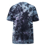 Oversized tie-dye t-shirt- Goat Tropics