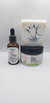 Goat Milk Beard & Skin Care Gift Set