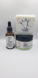 Goat Milk Beard & Skin Care Gift Set