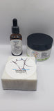 Goat Milk Beard & Skin Care Gift Set