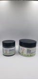 Goat Milk Facial Scrub – Activated Charcoal