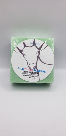 Hemp Goat Milk Soap