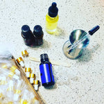 Unscented Beard Oil – Pure Hydration & Nourishment
