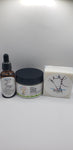 Goat Milk Beard & Skin Care Gift Set