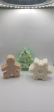 Holiday soaps 🎄 🎅 ❄ ⛄