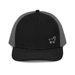 Goat Trucker Hat – Classic & Stylish Mesh Cap