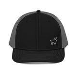 Goat Trucker Hat – Classic & Stylish Mesh Cap