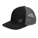 Goat Trucker Hat – Classic & Stylish Mesh Cap