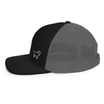 Goat Trucker Hat – Classic & Stylish Mesh Cap