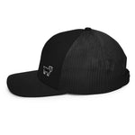 Goat Trucker Hat – Classic & Stylish Mesh Cap
