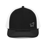 Goat Trucker Hat – Classic & Stylish Mesh Cap