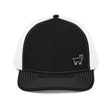 Goat Trucker Hat – Classic & Stylish Mesh Cap