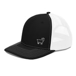 Goat Trucker Hat – Classic & Stylish Mesh Cap