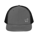 Goat Trucker Hat – Classic & Stylish Mesh Cap
