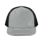 Goat Trucker Hat – Classic & Stylish Mesh Cap