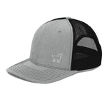 Goat Trucker Hat – Classic & Stylish Mesh Cap