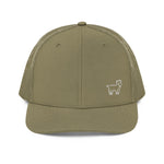Goat Trucker Hat – Classic & Stylish Mesh Cap
