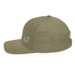Goat Trucker Hat – Classic & Stylish Mesh Cap
