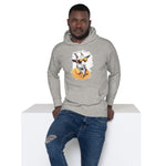 Cool Goat Sunglasses Hoodie – Bold, Fun & Stylish